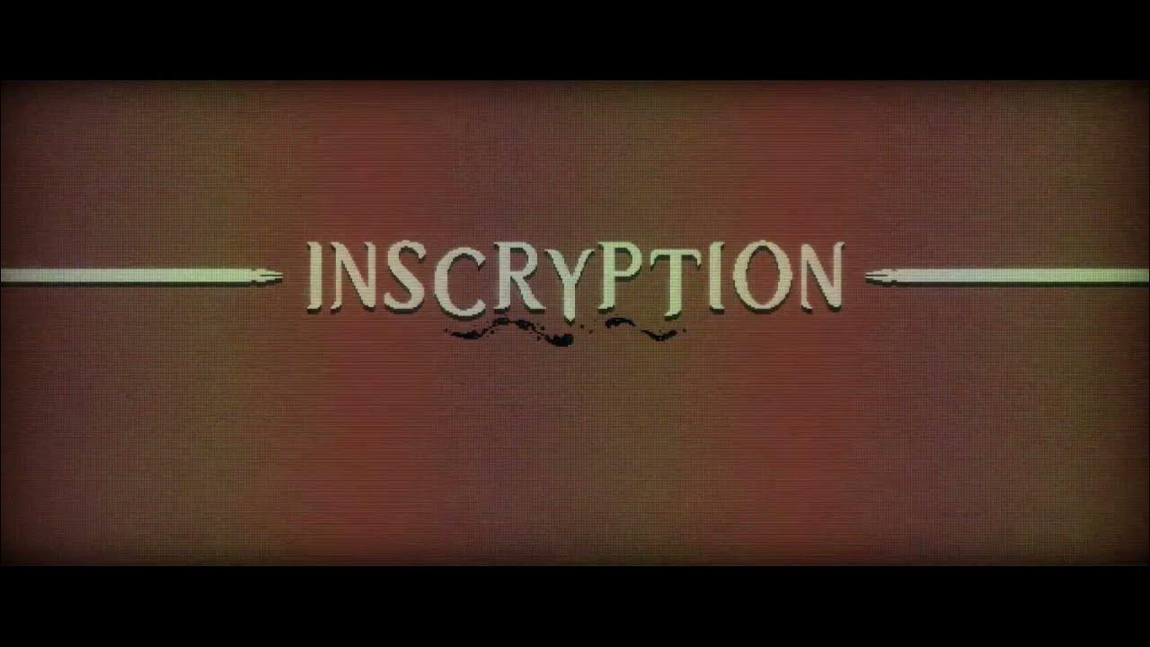 INSCRYPTION Gameplay The Trader YouTube