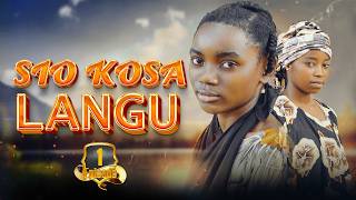 SIO KOSA LANGU [ 1 ]