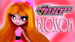 Custom Blossom Doll  [ POWERPUFF GIRLS 💗OOAK ] screenshot 5