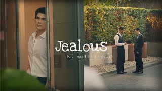 Baby I’m Jealous || BL jealous multifandom