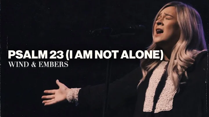 Psalm 23 (I Am Not Alone) [feat. Sarah Rijfkogel] ...