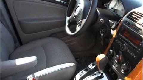 2007 SATURN VUE FWD 4dr V6 Auto