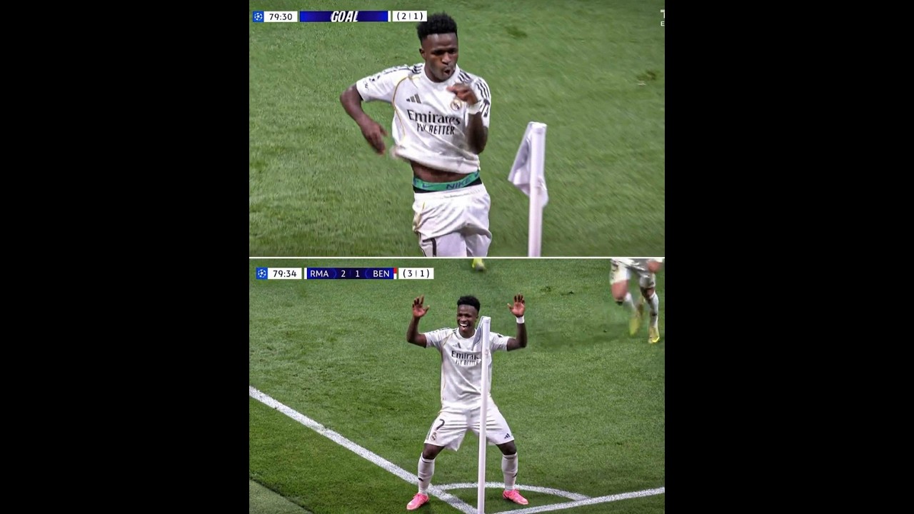 VINICIUS KONTINYE AP MAKE PWEN SOU ARBELOA, TCHAMENI AP JWE BYE. BAT BOUCH SOU SA