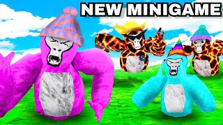 I MADE A NEW MINI-GAME!!! (Gorilla Tag)