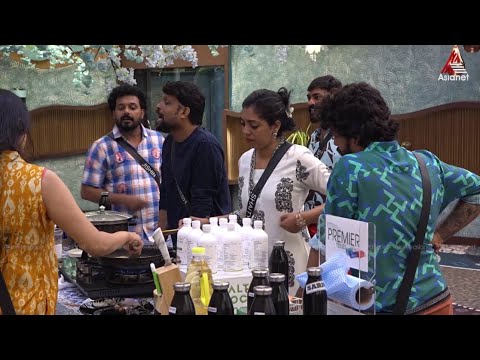 #BBMS7ViralCuts 'എനിക്ക് പറയാനുള്ള കാര്യങ്ങൾ ഇവിടെ വന്ന് പറഞ്ഞിട്ടേ പോകത്തുള്ളൂ'