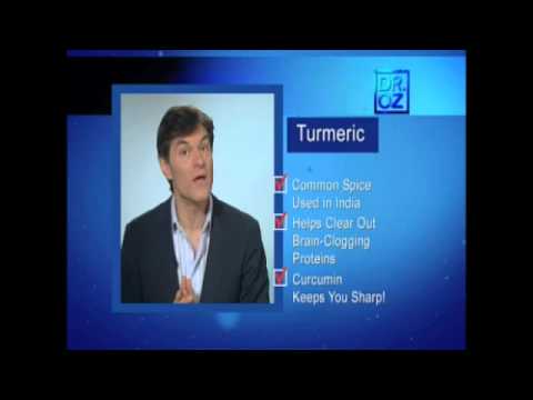 the-dr.-oz-show:-1-minute-to-better-health-turmeric