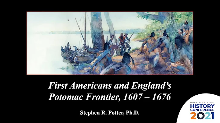 First Americans and Englands Potomac Frontier, 160...