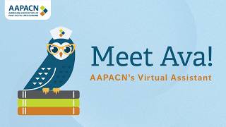 Meet Ava, AAPACN's Virtual Assistant!