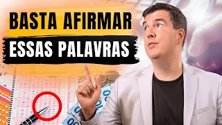 Como GANHAR na LOTERIA pela LEI da ATRAÇÃO | #171