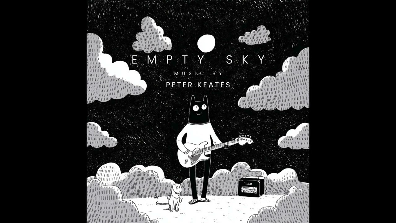 Watch Peter Keates - Empty Sky on YouTube Watch Peter Keates - Empty Sky on YouTube