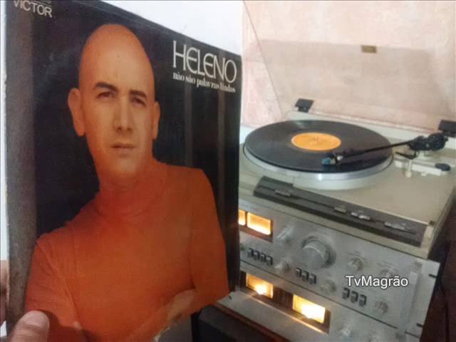 在 YouTube 上观看 Heleno - Isso Acontece