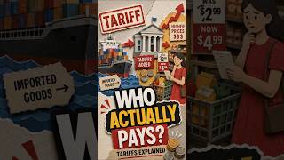 Who Really Pays for Tariffs The Truth About Higher Prices