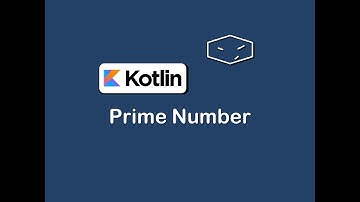 prime number in kotlin