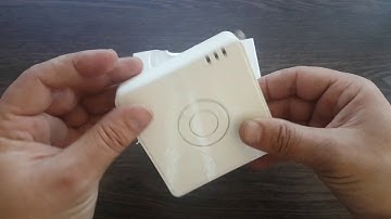 Broadlink S2 Hub installation