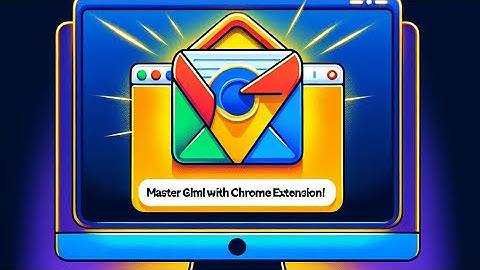 MORE THAN JUST A Gmail AI responder Chrome extension!!!