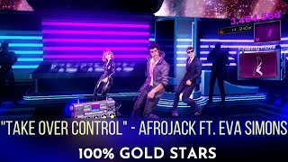 Dance Central 3 - Take Over Control - Afrojack ft. Eva Simons Resimi