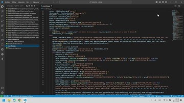 Importing Fiduciary Business data from JSON Files into a MySQL Database