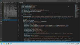 Importing Fiduciary Business data from JSON Files into a MySQL Database