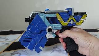 Bootleg TM Gaia Memory TRIGGER with DX Trigger Magnum ( Kamen Rider W Double ) Fuuto PI 風都探偵