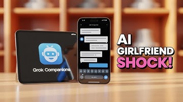 The Viral AI Girlfriend -This New AI App Just Broke the Internet — Here’s Why!”
