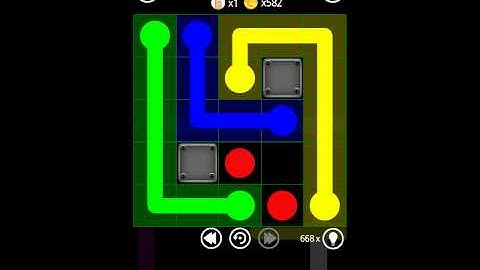 Draw Line Block Strawberry Pack Level 41-50 Answer Walkthrough