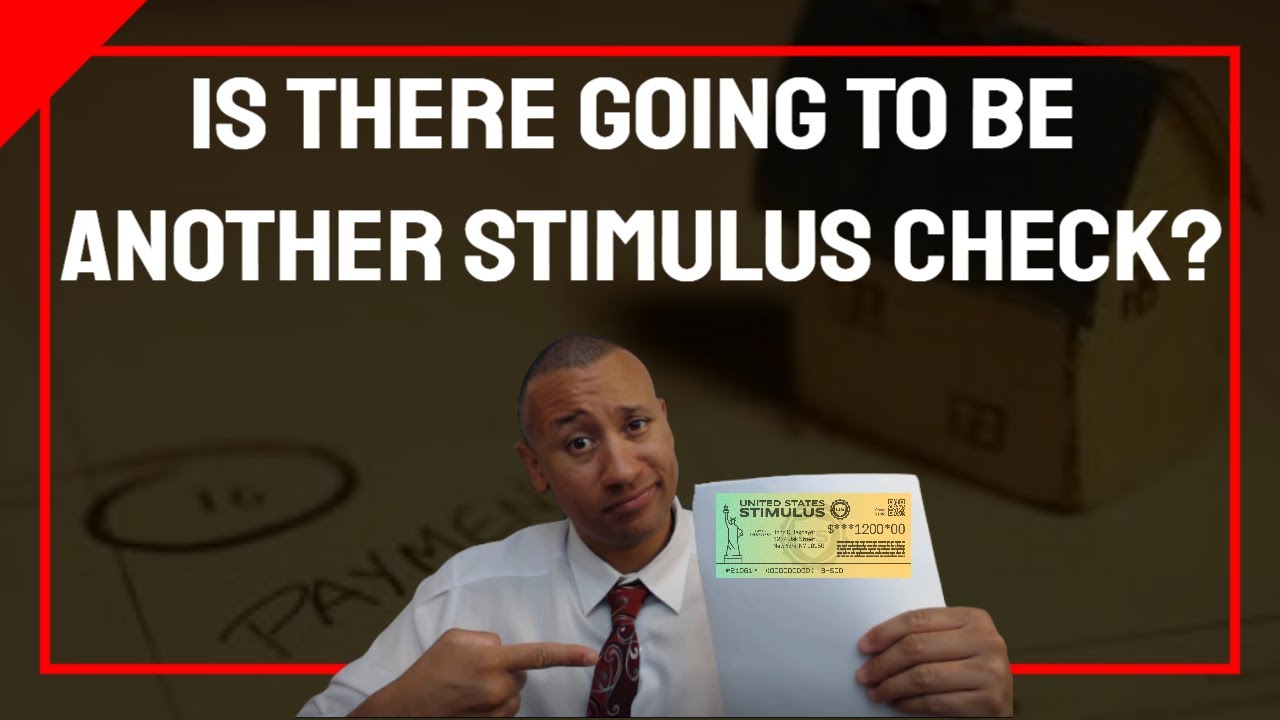 will there be another stimulus check for people