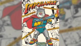 C=64 VGM - Impossamole: Title/In-game