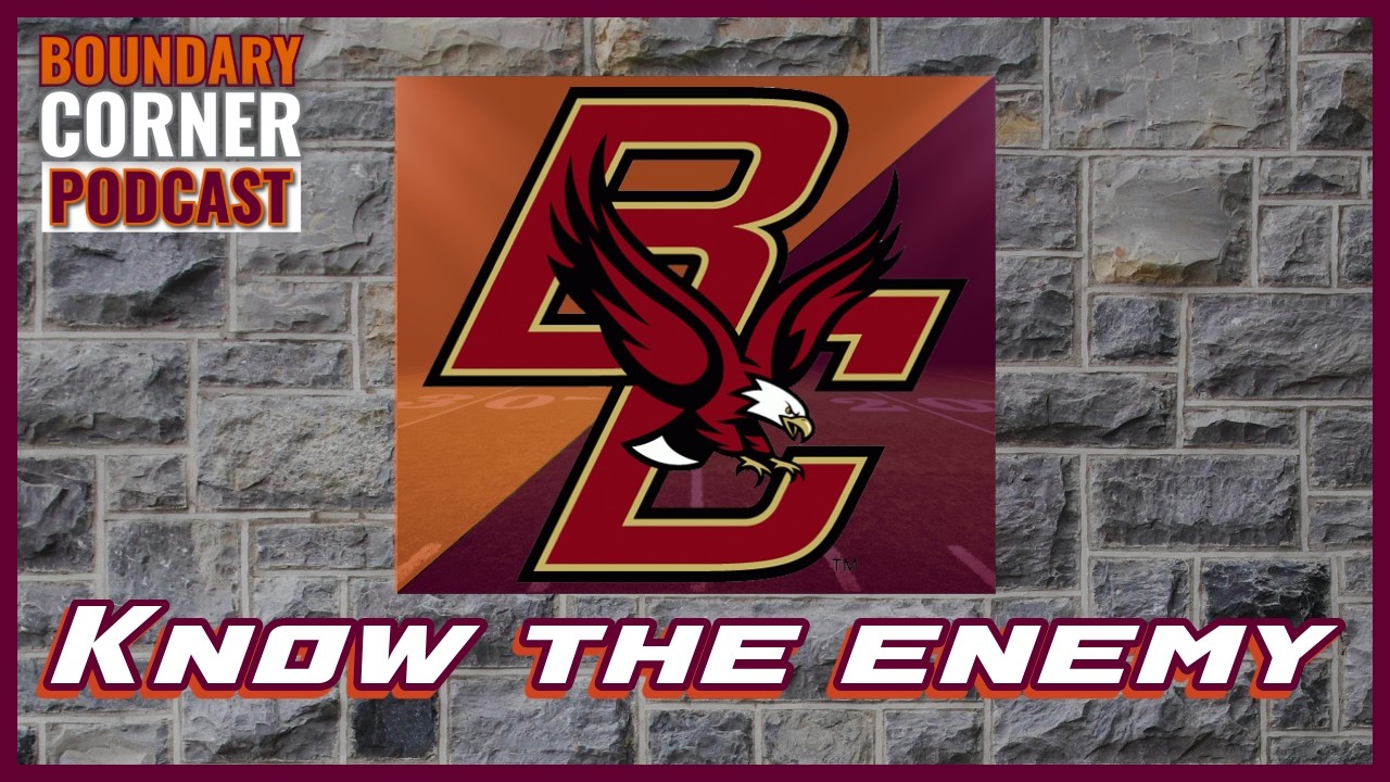 Know The Enemy: BC
