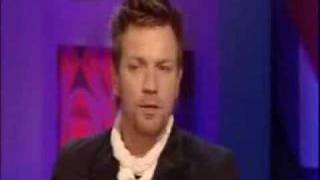 Ewan \& Charley on Jonathan Ross Show pt2