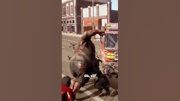 CHAOS takes over when I try to get the Armored bounty in State of Decay 2 #stateofdecay2 #shorts