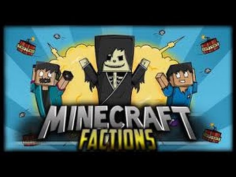 Minecraft FACTIONS Server Lets Play - MEGA SKYBASE RAID - Ep. 2 ...