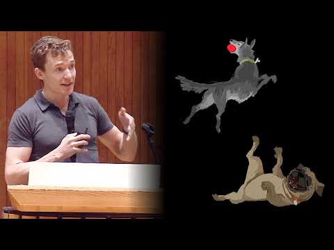 The collie and the pug | HackMIT keynote 2026