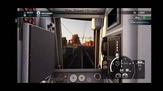 Train Sim World 5 Gameplay. WCML Service: Bletchley Sidings to Tring 
