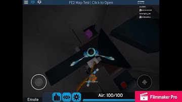 [FE2 Map Test] Azure Ruins [Easy Insane]