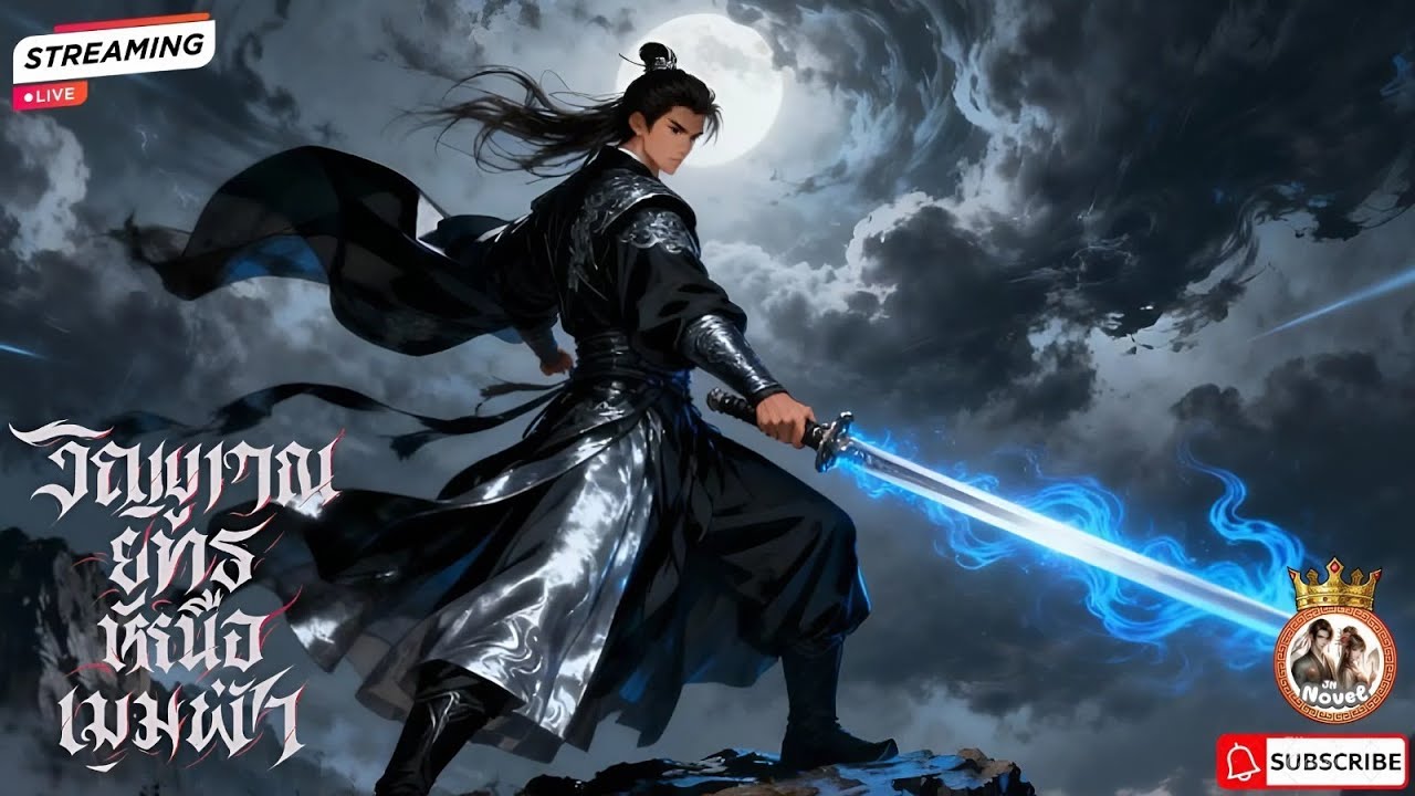 เรื่อง วิญญาณยุทธ์เหนือเมฆฟ้า ตอนที่ 1 [นิยายจีนแปล] 