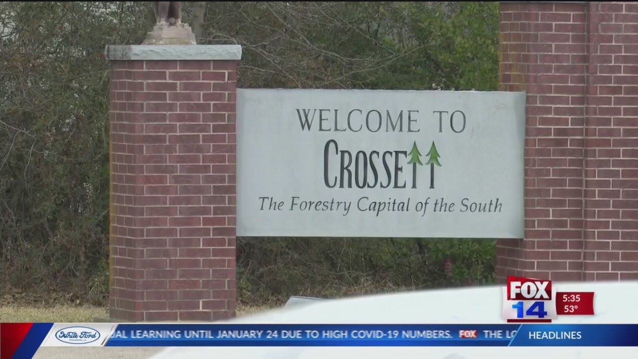 City of Crossett to create new job opportunities YouTube