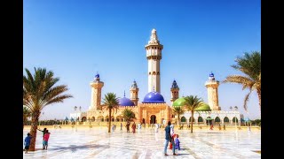 Download Lagu The Great Mosque of Touba MP3