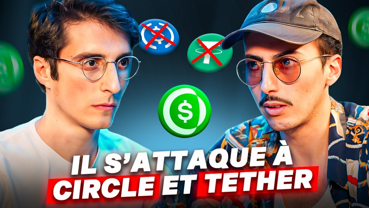 Être rémunéré pour holder du STABLECOIN | Usual