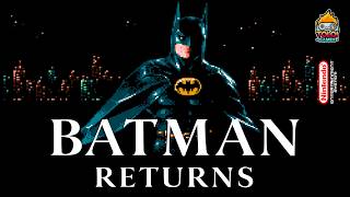 Batman Returns [NES] gameplay até zerar