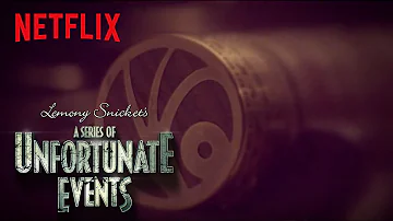 A Series of Unfortunate Events | Theme Song [HD] | Netflix