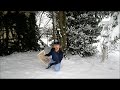 Beginning of video