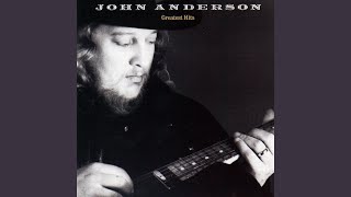 Video thumbnail of "John Anderson - Your Lying Blue Eyes"