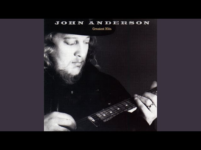 John Anderson - Your Lying Blue Eyes