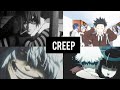 Anime Mix - Creep [ AMV ] (Radiohead/Lucifer)