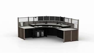 Synergy Pro - Dispatch Console | Watson Consoles