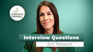 Erin Helmer, Implementation Specialist | Interview Questions