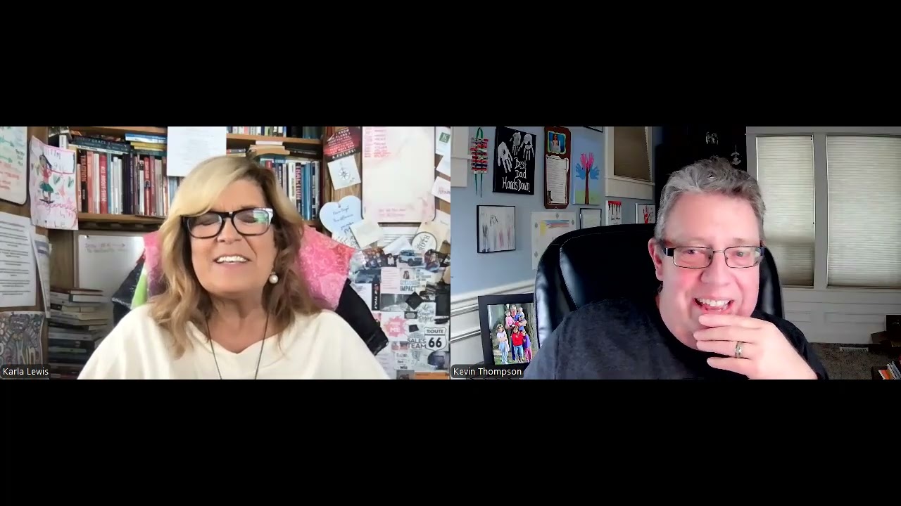 MDR Podcast - Karla Lewis