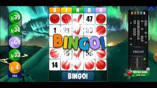 Playing A Free Bingo App Game! screenshot 5