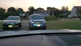 2020 BMW X3 Adaptive LED Swivel Headlights Demo