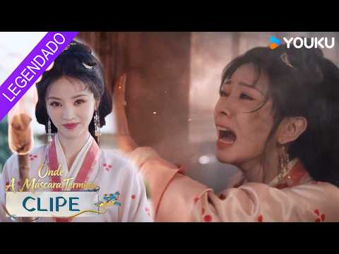 【CLIP】She fell into the evil twin's trap! 😨 | Where the Mask Ends | YOUKU